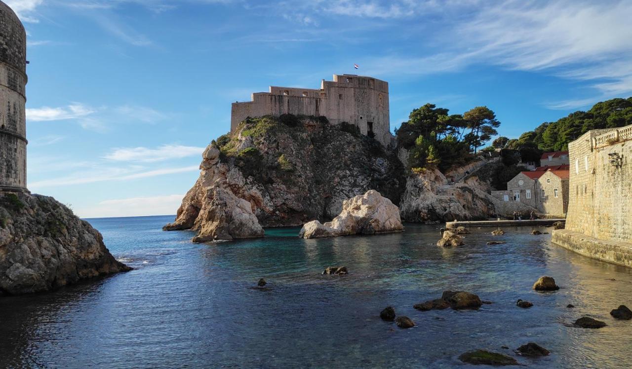 Apartment Nava - New And Spacious Gem - Free Parking Dubrovnik Exterior photo