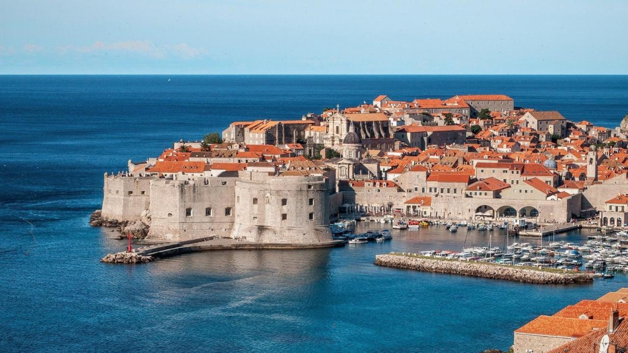 Apartment Nava - New And Spacious Gem - Free Parking Dubrovnik Exterior photo