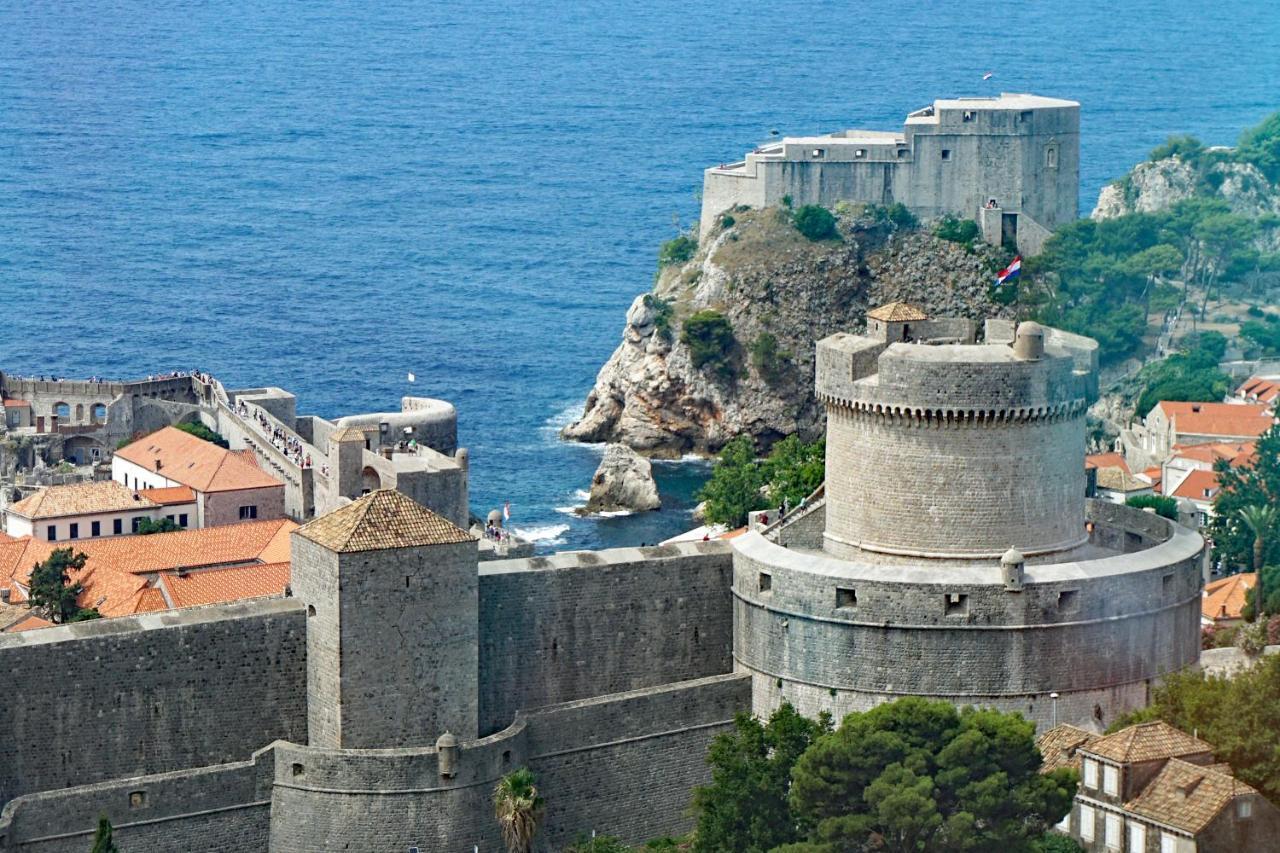 Apartment Nava - New And Spacious Gem - Free Parking Dubrovnik Exterior photo