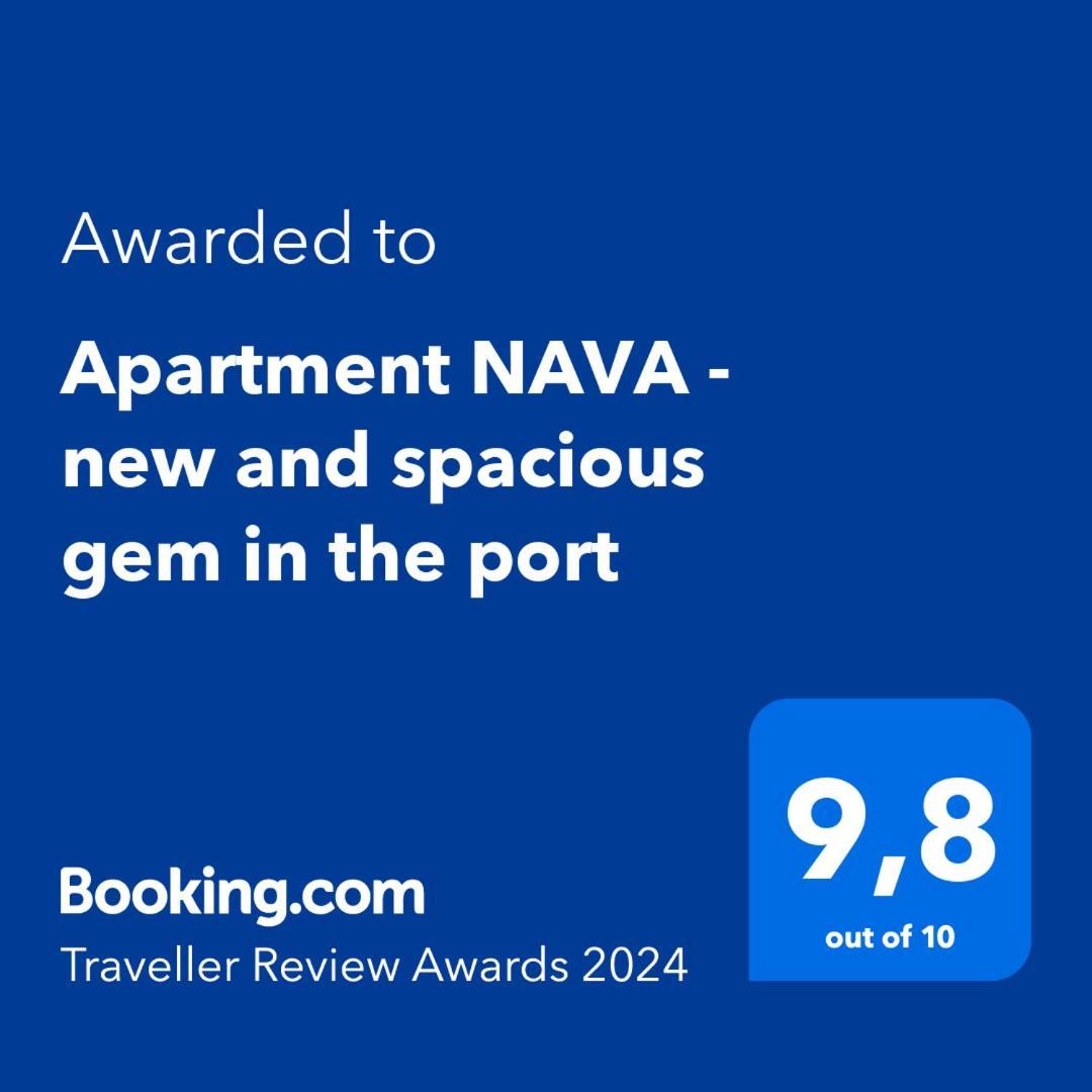 Apartment Nava - New And Spacious Gem In The Port Dubrovnik Exterior photo